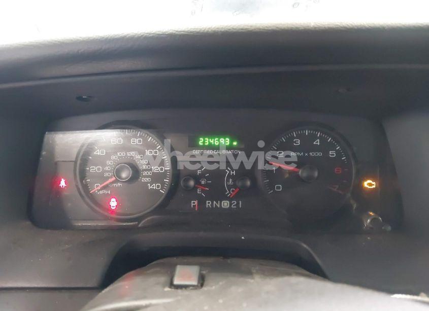 Photo 7 of 2007 Ford Crown VICTORIA POLICE/POLICE INTERCEPTOR (VIN 2FAFP71W57X159843)