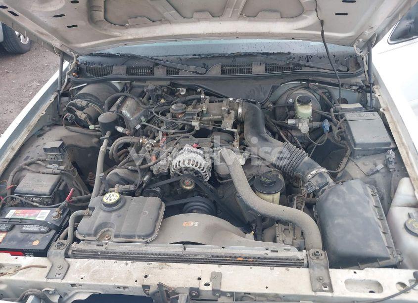 Photo 10 of 2000 Ford Crown VICTORIA POLICE INTERCEPTOR (VIN 2FAFP71W5YX204281)