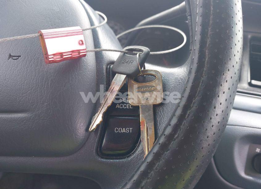 Photo 11 of 2000 Ford Crown VICTORIA POLICE INTERCEPTOR (VIN 2FAFP71W5YX204281)