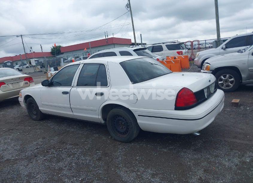 Photo 14 of 2000 Ford Crown VICTORIA POLICE INTERCEPTOR (VIN 2FAFP71W5YX204281)