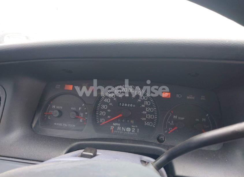 Photo 7 of 2000 Ford Crown VICTORIA POLICE INTERCEPTOR (VIN 2FAFP71W5YX204281)