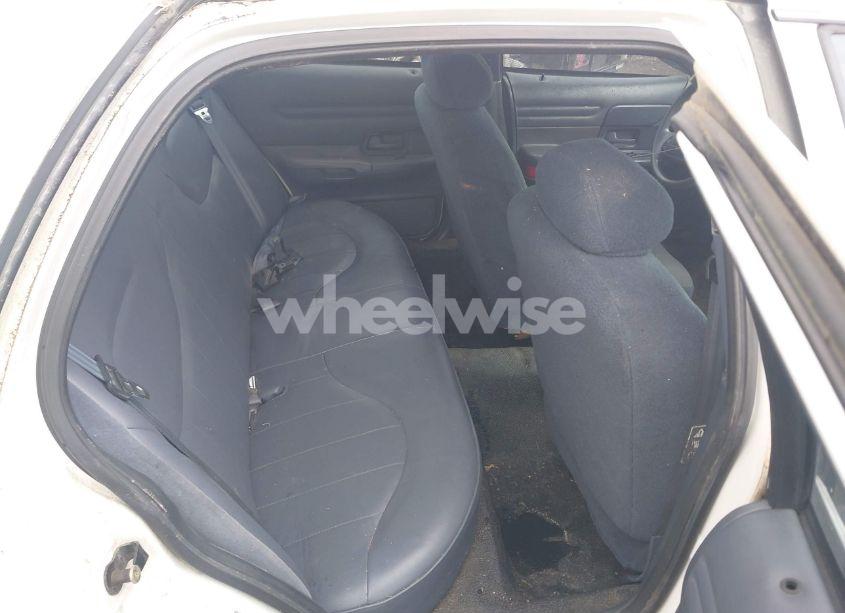 Photo 8 of 2000 Ford Crown VICTORIA POLICE INTERCEPTOR (VIN 2FAFP71W5YX204281)