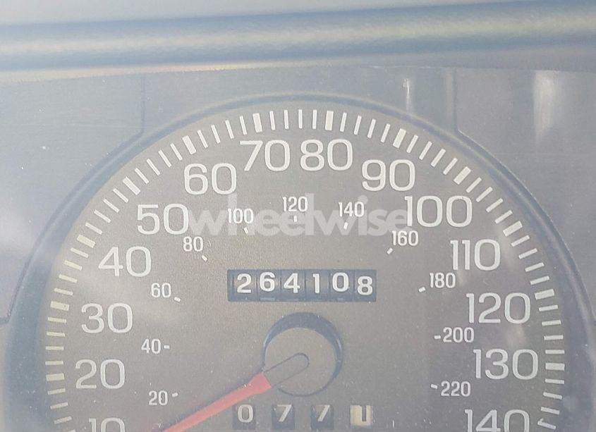 Photo 15 of 2000 Ford Crown VICTORIA POLICE INTERCEPTOR (VIN 2FAFP71W5YX205639)