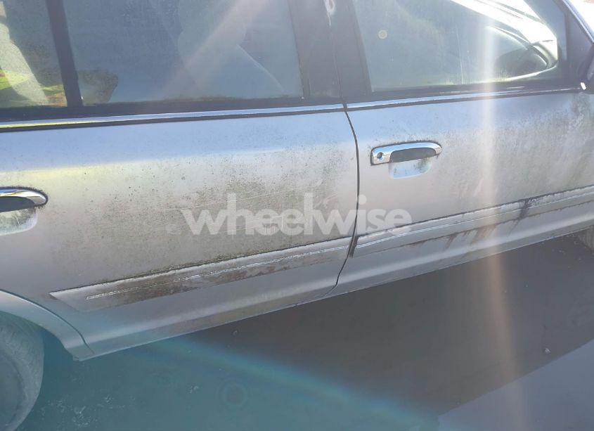 Photo 6 of 2000 Ford Crown VICTORIA POLICE INTERCEPTOR (VIN 2FAFP71W5YX205639)