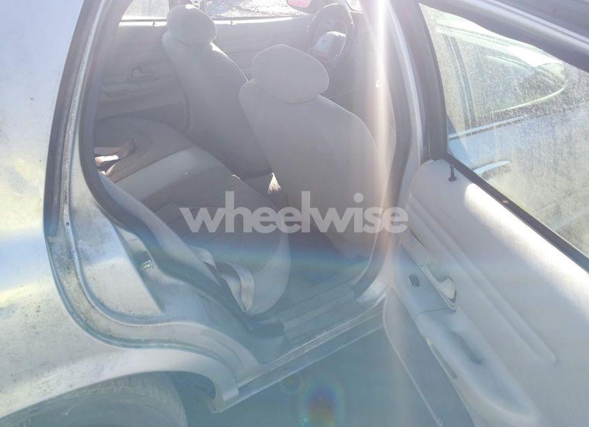 Photo 8 of 2000 Ford Crown VICTORIA POLICE INTERCEPTOR (VIN 2FAFP71W5YX205639)