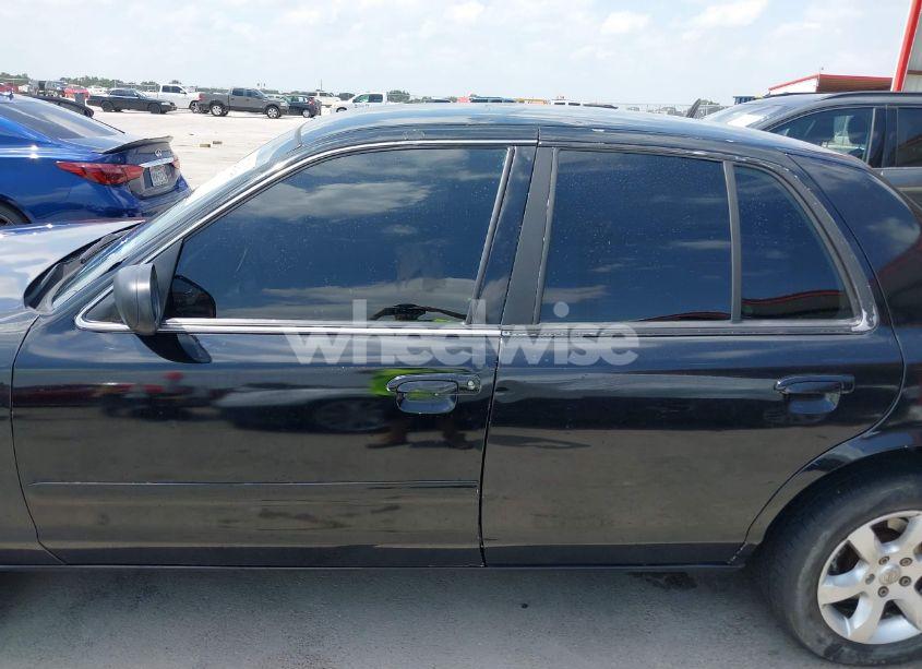 Photo 14 of 2004 Ford Crown VICTORIA POLICE (VIN 2FAFP71W64X142190)