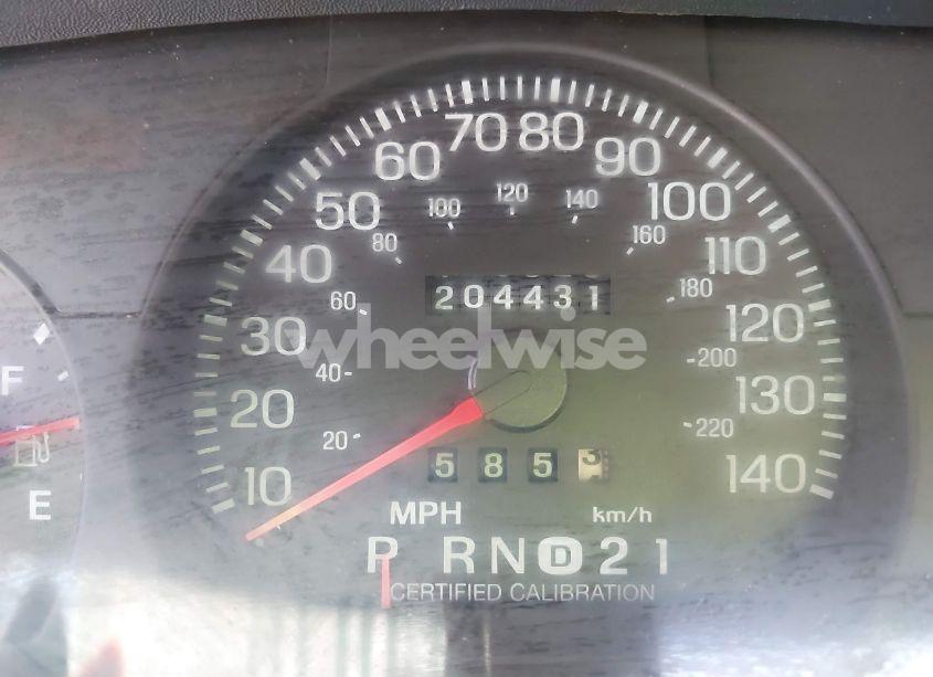 Photo 15 of 2004 Ford Crown VICTORIA POLICE (VIN 2FAFP71W64X142190)