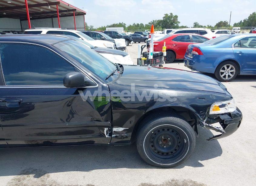 Photo 6 of 2004 Ford Crown VICTORIA POLICE (VIN 2FAFP71W64X142190)