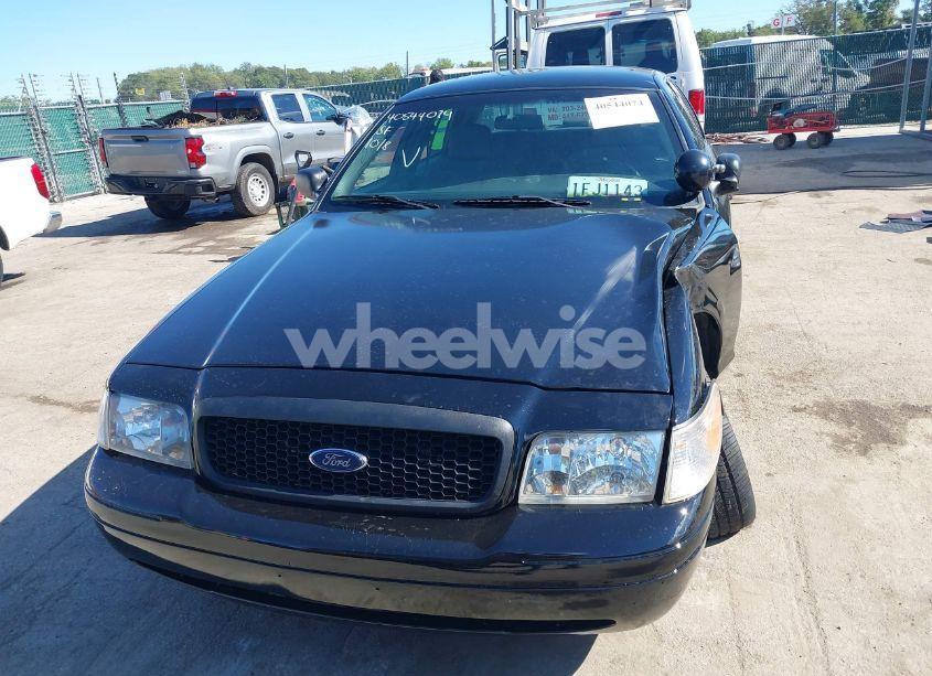 Photo 12 of 2006 Ford Crown VICTORIA POLICE/POLICE INTERCEPTOR (VIN 2FAFP71W66X102775)