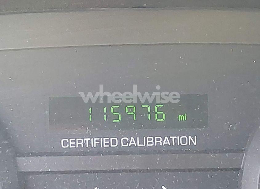 Photo 15 of 2006 Ford Crown VICTORIA POLICE/POLICE INTERCEPTOR (VIN 2FAFP71W66X102775)