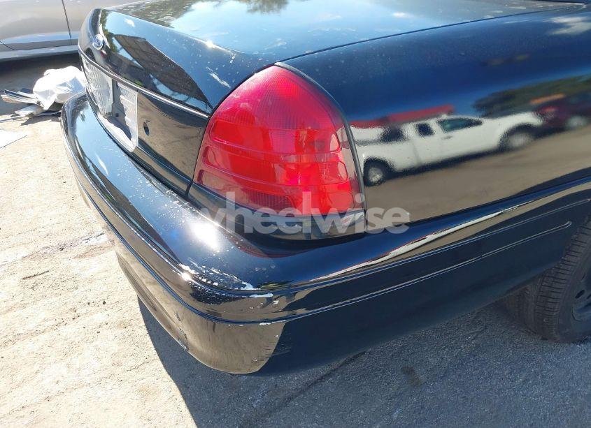 Photo 18 of 2006 Ford Crown VICTORIA POLICE/POLICE INTERCEPTOR (VIN 2FAFP71W66X102775)