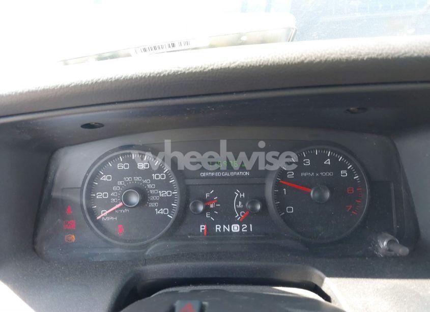 Photo 7 of 2006 Ford Crown VICTORIA POLICE/POLICE INTERCEPTOR (VIN 2FAFP71W66X102775)