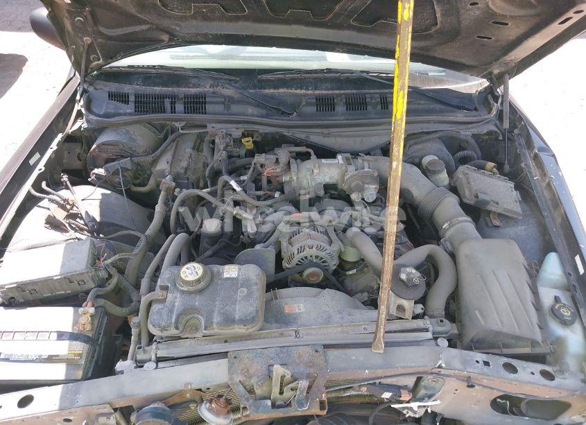 Photo 10 of 2006 Ford Crown VICTORIA POLICE/POLICE INTERCEPTOR (VIN 2FAFP71W66X115574)