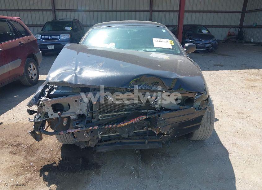 Photo 12 of 2006 Ford Crown VICTORIA POLICE/POLICE INTERCEPTOR (VIN 2FAFP71W66X115574)