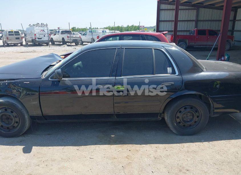 Photo 14 of 2006 Ford Crown VICTORIA POLICE/POLICE INTERCEPTOR (VIN 2FAFP71W66X115574)