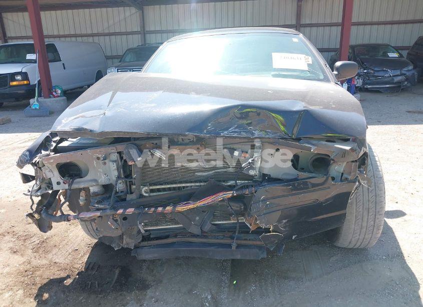 Photo 6 of 2006 Ford Crown VICTORIA POLICE/POLICE INTERCEPTOR (VIN 2FAFP71W66X115574)