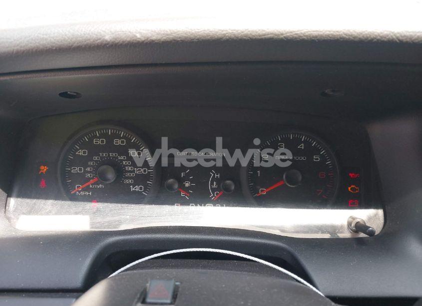 Photo 7 of 2006 Ford Crown VICTORIA POLICE/POLICE INTERCEPTOR (VIN 2FAFP71W66X115574)