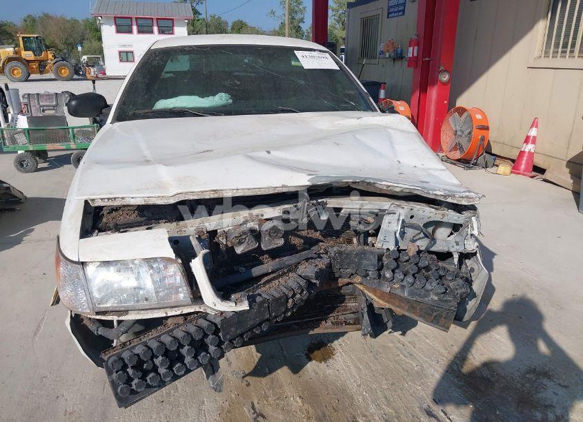 Photo 13 of 2006 Ford Crown VICTORIA POLICE/POLICE INTERCEPTOR (VIN 2FAFP71W66X154312)