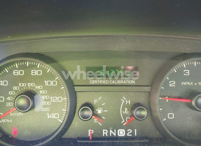 Photo 7 of 2006 Ford Crown VICTORIA POLICE/POLICE INTERCEPTOR (VIN 2FAFP71W66X154312)