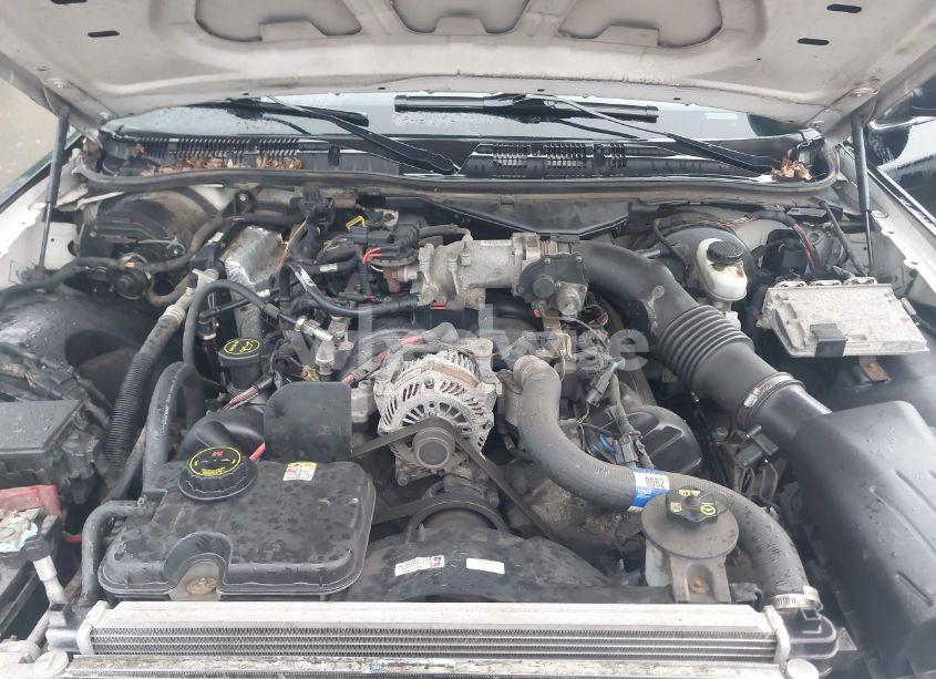 Photo 10 of 2006 Ford Crown VICTORIA POLICE/POLICE INTERCEPTOR (VIN 2FAFP71W66X166749)