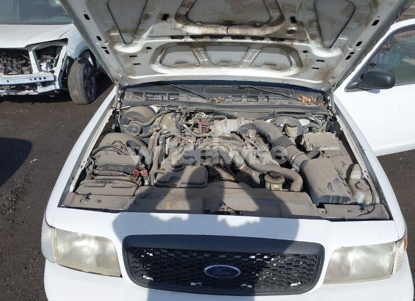 Photo 10 of 2006 Ford Crown VICTORIA POLICE/POLICE INTERCEPTOR (VIN 2FAFP71W76X103885)