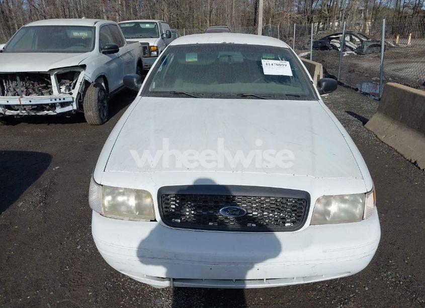 Photo 12 of 2006 Ford Crown VICTORIA POLICE/POLICE INTERCEPTOR (VIN 2FAFP71W76X103885)