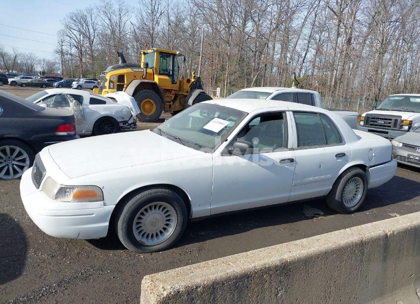 Photo 14 of 2006 Ford Crown VICTORIA POLICE/POLICE INTERCEPTOR (VIN 2FAFP71W76X103885)