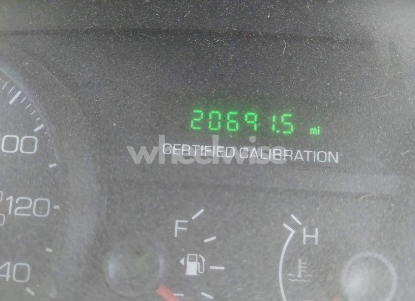 Photo 15 of 2006 Ford Crown VICTORIA POLICE/POLICE INTERCEPTOR (VIN 2FAFP71W76X103885)