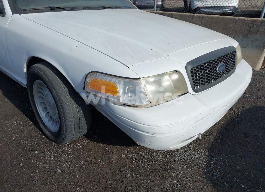 Photo 6 of 2006 Ford Crown VICTORIA POLICE/POLICE INTERCEPTOR (VIN 2FAFP71W76X103885)