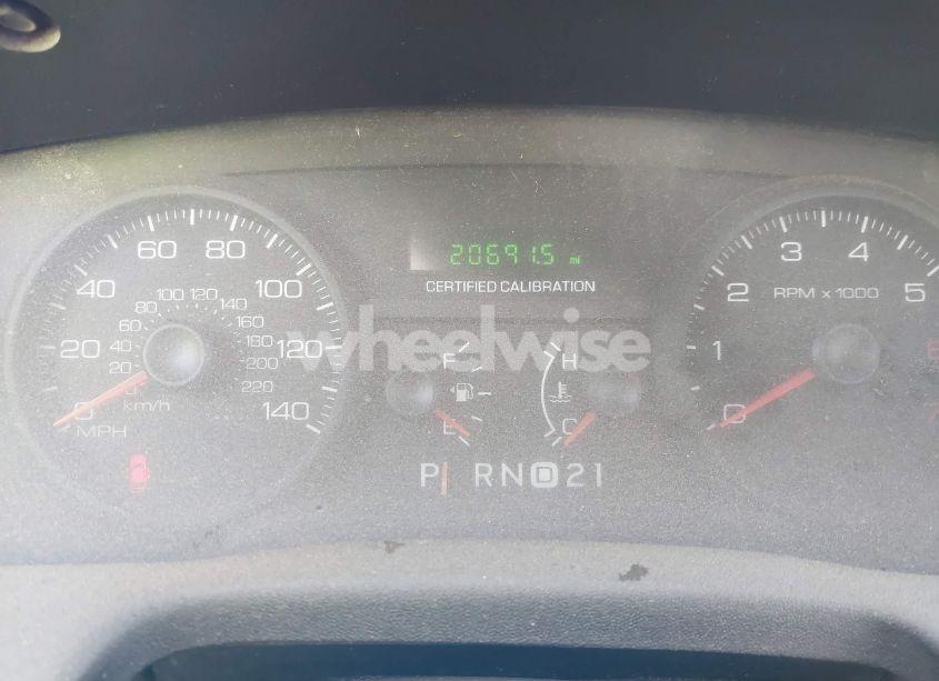 Photo 7 of 2006 Ford Crown VICTORIA POLICE/POLICE INTERCEPTOR (VIN 2FAFP71W76X103885)