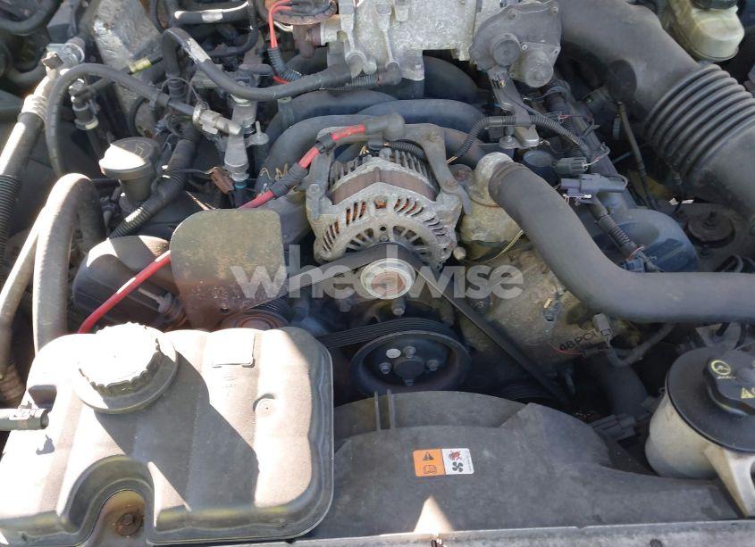 Photo 10 of 2006 Ford Crown VICTORIA POLICE/POLICE INTERCEPTOR (VIN 2FAFP71W86X102762)