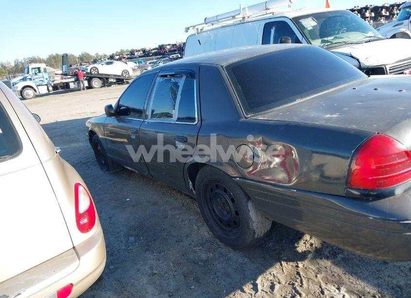 Photo 14 of 2006 Ford Crown VICTORIA POLICE/POLICE INTERCEPTOR (VIN 2FAFP71W86X102762)