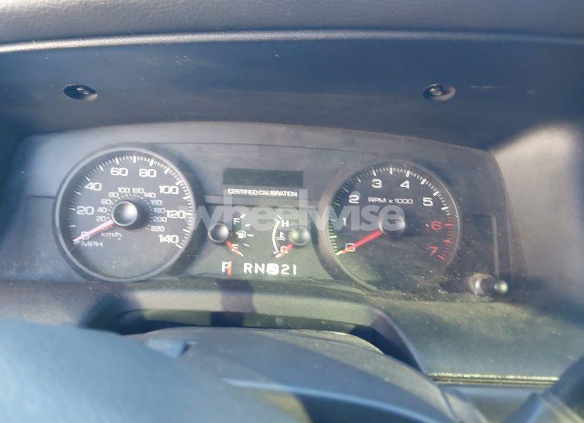 Photo 15 of 2006 Ford Crown VICTORIA POLICE/POLICE INTERCEPTOR (VIN 2FAFP71W86X102762)