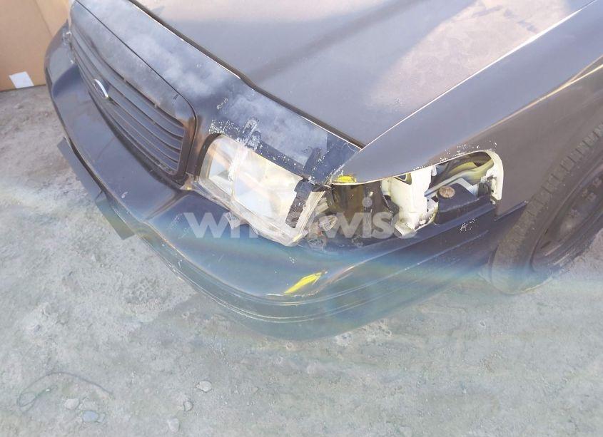 Photo 17 of 2006 Ford Crown VICTORIA POLICE/POLICE INTERCEPTOR (VIN 2FAFP71W86X102762)