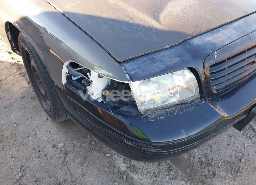 Photo 18 of 2006 Ford Crown VICTORIA POLICE/POLICE INTERCEPTOR (VIN 2FAFP71W86X102762)