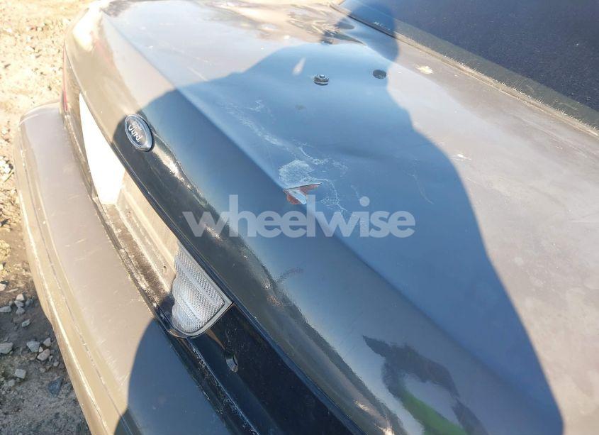 Photo 19 of 2006 Ford Crown VICTORIA POLICE/POLICE INTERCEPTOR (VIN 2FAFP71W86X102762)