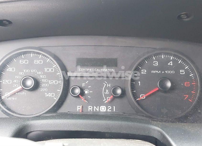 Photo 7 of 2006 Ford Crown VICTORIA POLICE/POLICE INTERCEPTOR (VIN 2FAFP71W86X102762)