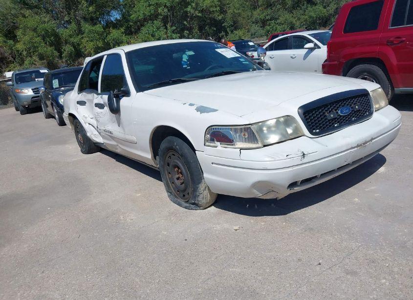2005 Ford Crown VICTORIA POLICE (VIN 2FAFP71W95X148647) main photo