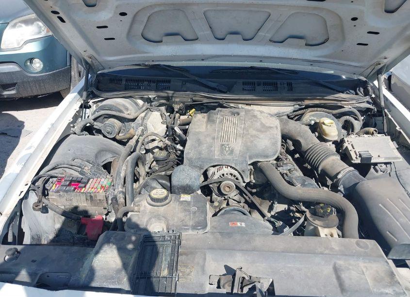 Photo 10 of 2005 Ford Crown VICTORIA POLICE (VIN 2FAFP71W95X148647)