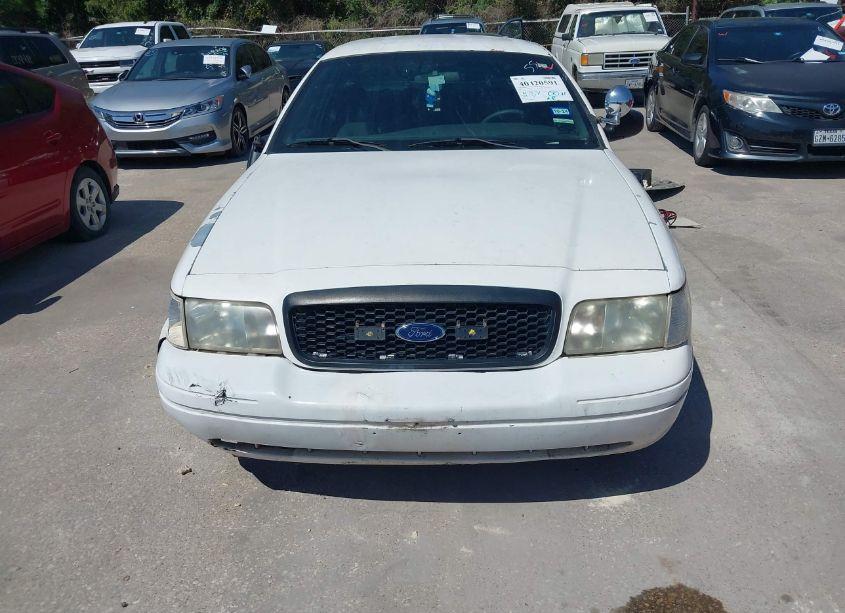 Photo 13 of 2005 Ford Crown VICTORIA POLICE (VIN 2FAFP71W95X148647)