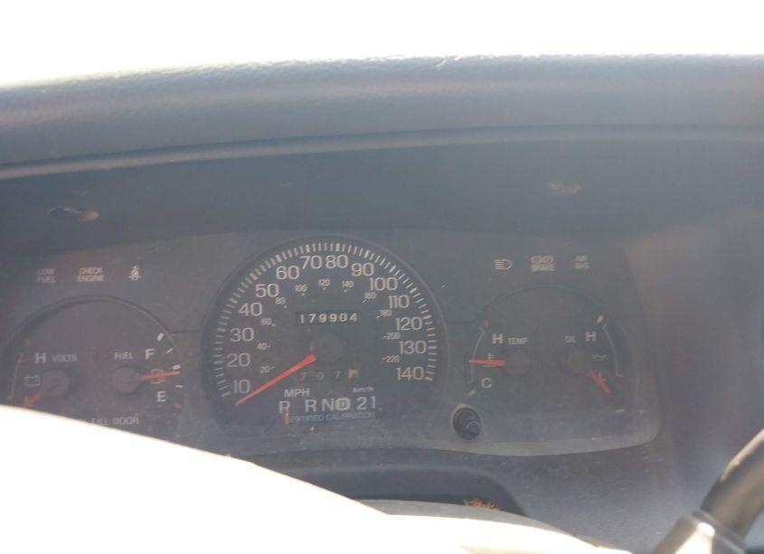 Photo 16 of 2005 Ford Crown VICTORIA POLICE (VIN 2FAFP71W95X148647)