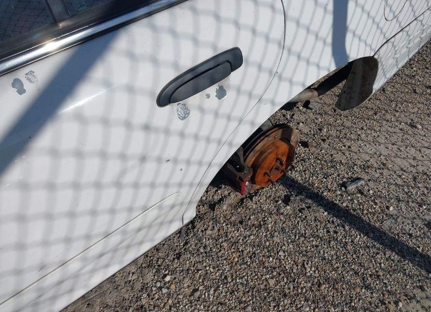 Photo 18 of 2005 Ford Crown VICTORIA POLICE (VIN 2FAFP71W95X148647)