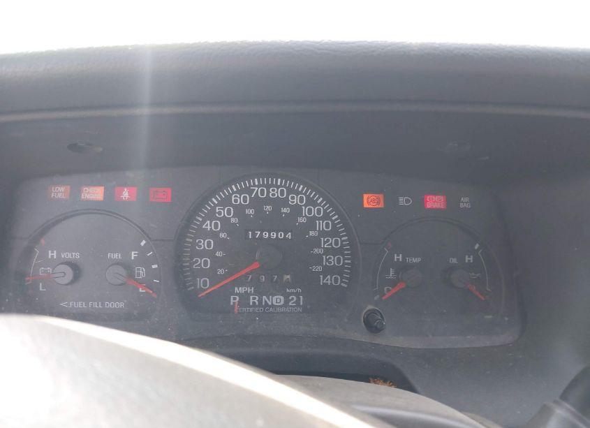 Photo 7 of 2005 Ford Crown VICTORIA POLICE (VIN 2FAFP71W95X148647)