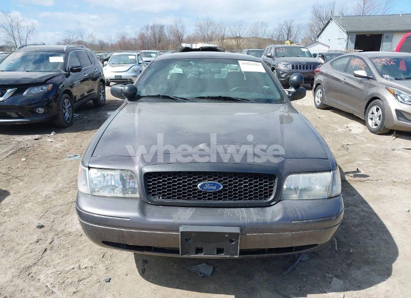 Photo 12 of 2007 Ford Crown VICTORIA POLICE/POLICE INTERCEPTOR (VIN 2FAFP71W97X155407)