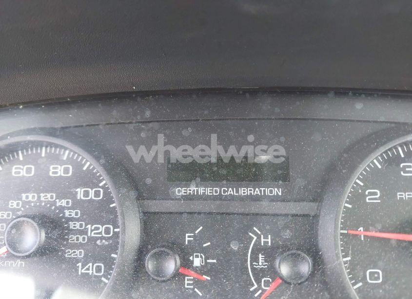 Photo 15 of 2007 Ford Crown VICTORIA POLICE/POLICE INTERCEPTOR (VIN 2FAFP71W97X155407)