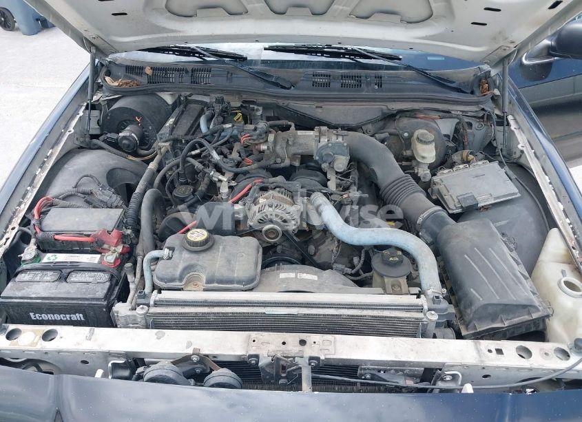 Photo 10 of 2007 Ford Crown VICTORIA POLICE/POLICE INTERCEPTOR (VIN 2FAFP71W97X163376)