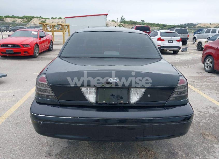 Photo 16 of 2007 Ford Crown VICTORIA POLICE/POLICE INTERCEPTOR (VIN 2FAFP71W97X163376)