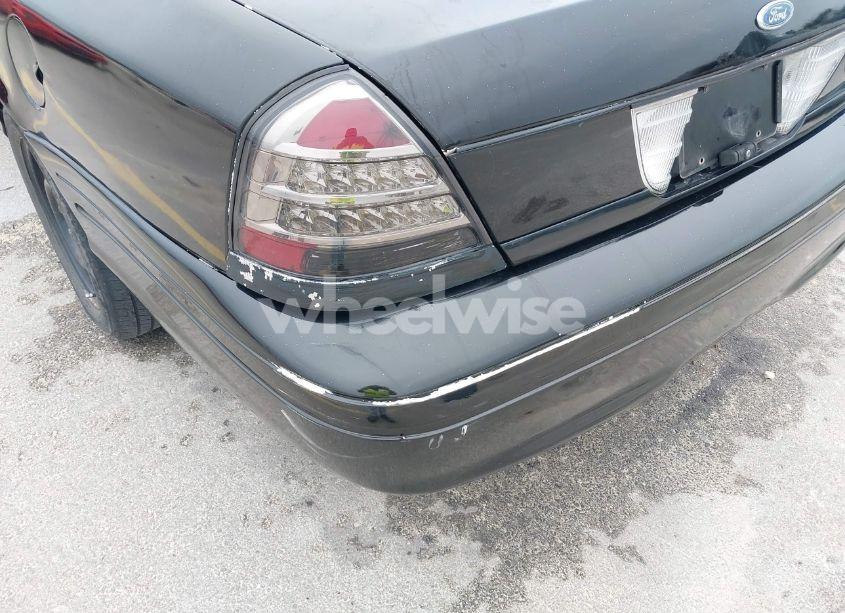 Photo 17 of 2007 Ford Crown VICTORIA POLICE/POLICE INTERCEPTOR (VIN 2FAFP71W97X163376)