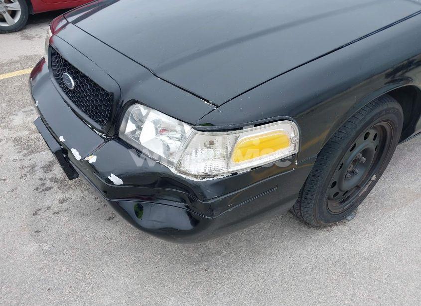 Photo 6 of 2007 Ford Crown VICTORIA POLICE/POLICE INTERCEPTOR (VIN 2FAFP71W97X163376)