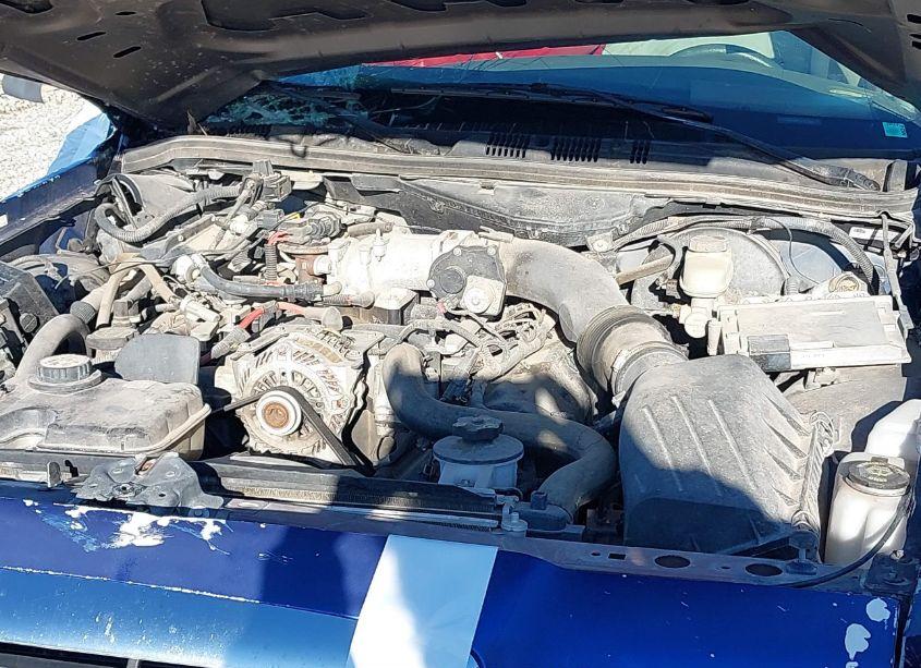 Photo 10 of 2007 Ford Crown VICTORIA POLICE/POLICE INTERCEPTOR (VIN 2FAFP71WX7X149986)